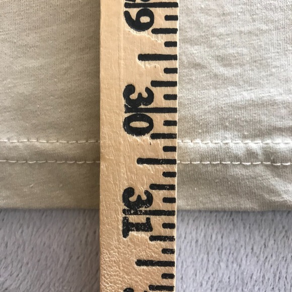 NEW 12 Butterfly Species "Limitless" T Shirt Size 2XL Sand Beige Shortsleeve NWT - Picture 8 of 9